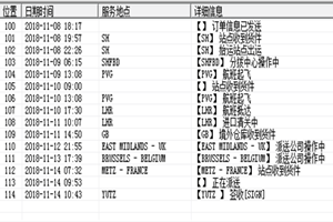 美國專線海派